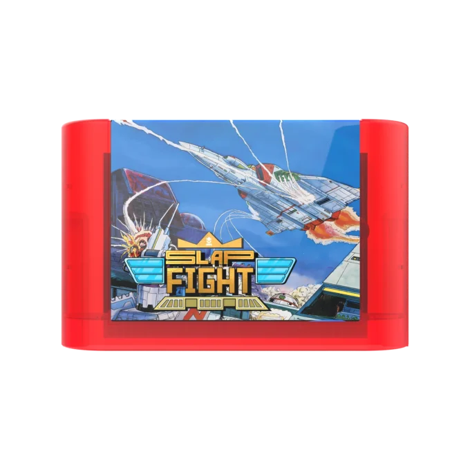 MD Slap Fight MD (Retro-bit) c