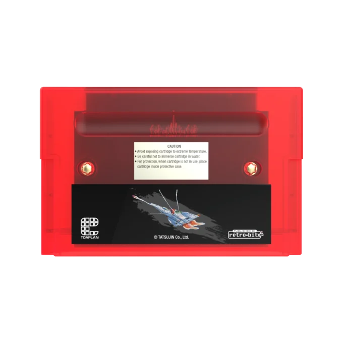 MD Slap Fight MD (Retro-bit) d