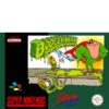 SNES Boogerman A Pick and Flick Adventure a