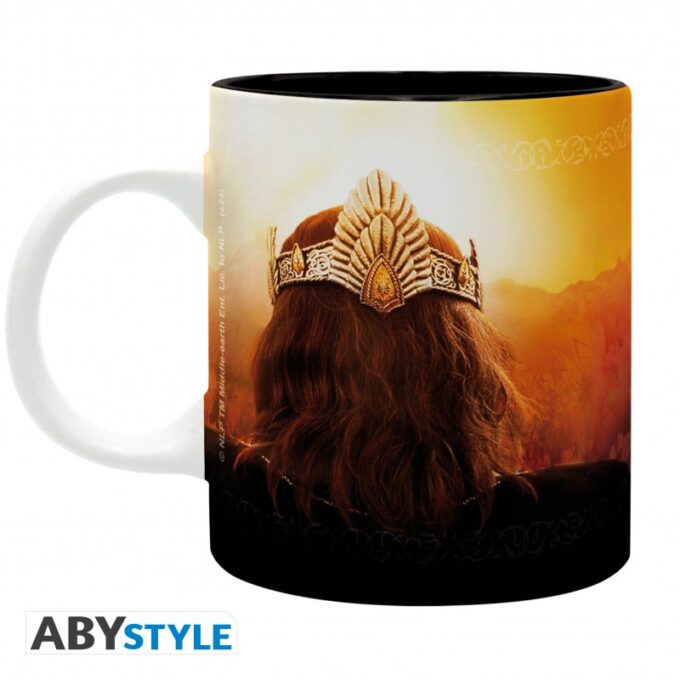 ABYMUGA479 Lord of the Rings Aragorn Mug b