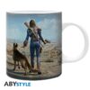 ABYMUGA525 Fallout Female Sole Survivor Mug a