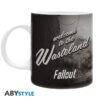 ABYMUGA525 Fallout Female Sole Survivor Mug b