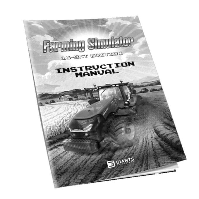 MD Farming Simulator 16-Bit Edition c