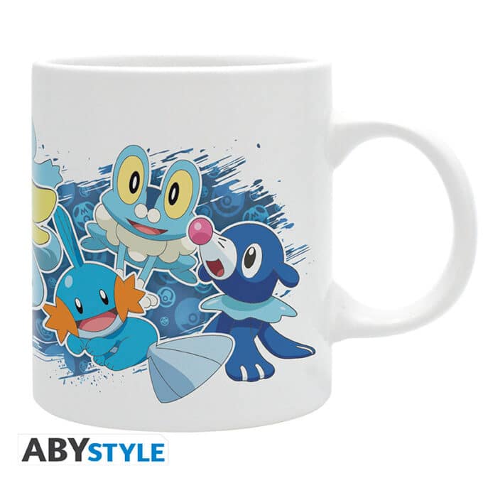 MG3947 Pokemon Water Partners Mug a