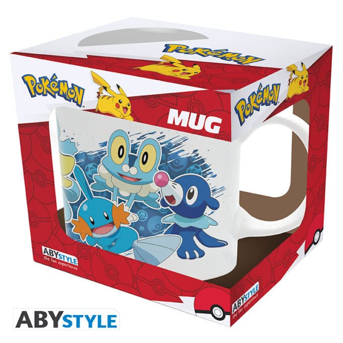 MG3947 Pokemon Water Partners Mug d