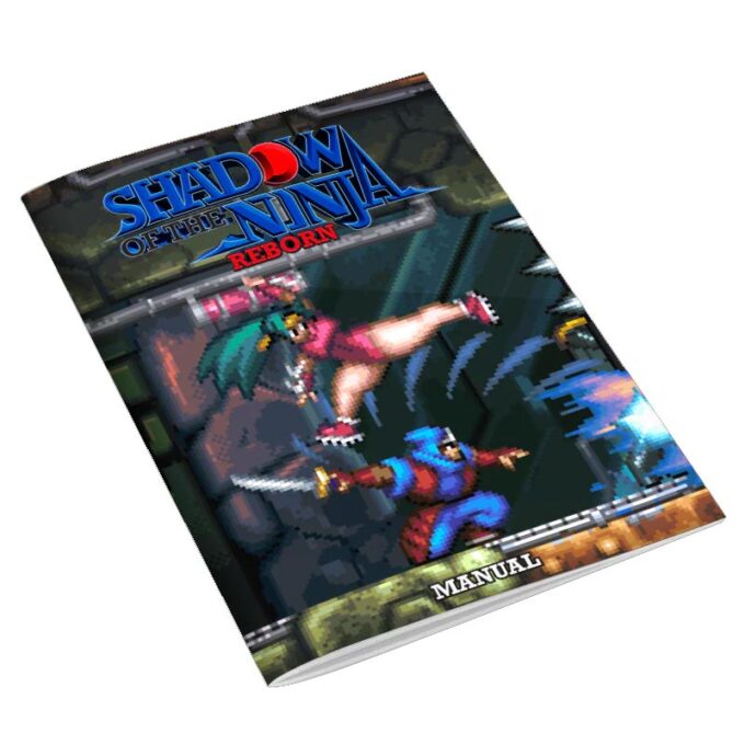 PS4 Shadow of the Ninja Reborn b