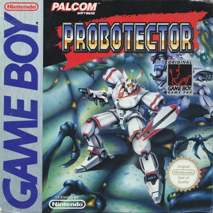 GB Probotector a