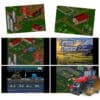 MD Farming Simulator 16-Bit Edition d