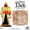 VINYL Story of Thor Soundtrack 2xLP e