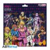 ABYACC500 Jojo's Bizarre Adventure Golden Wind Mousepad b