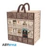 ABYBAG756 One Piece wanted Shopping Bag a