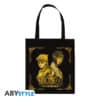 ABYBAG766 Jojo's Bizarre Adventure Giorno & Bruno Tote Bag a