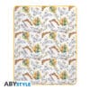 ABYHOM027 Harry Potter Harry's World Blanket b