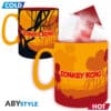 ABYMUGA668 Donkey Kong & Diddy Heat Change King Size Mug b