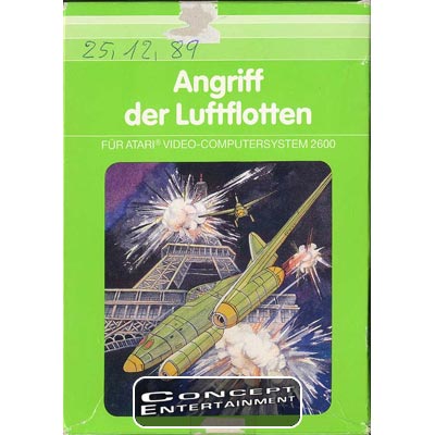 2600 Angriff der Luftflotten