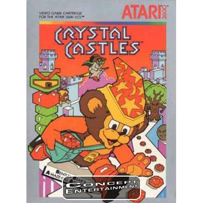 2600 Crystal Castles
