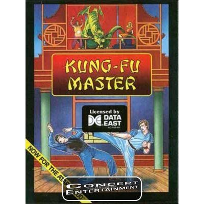 2600 Kung-Fu Master