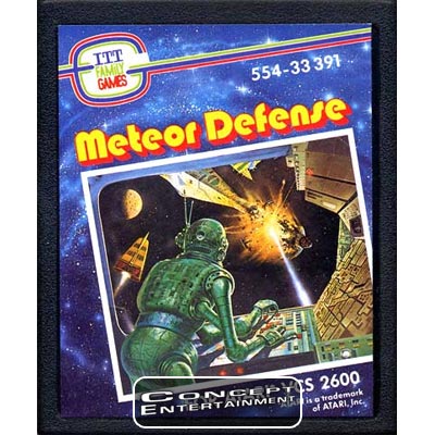 2600 Meteor Defense
