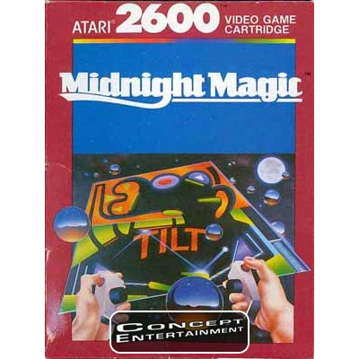 2600 Midnight Magic