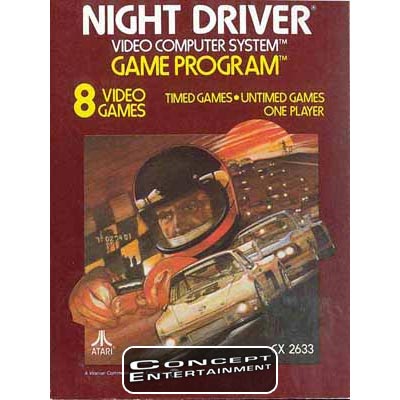 2600 Night Driver