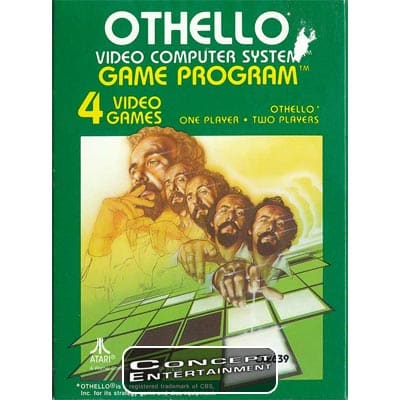 2600 Othello