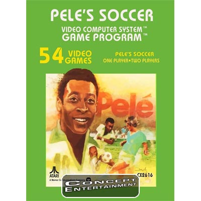 2600 Pele's Soccer