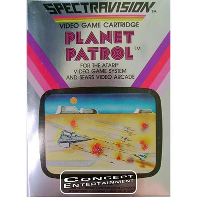 2600 Planet Patrol