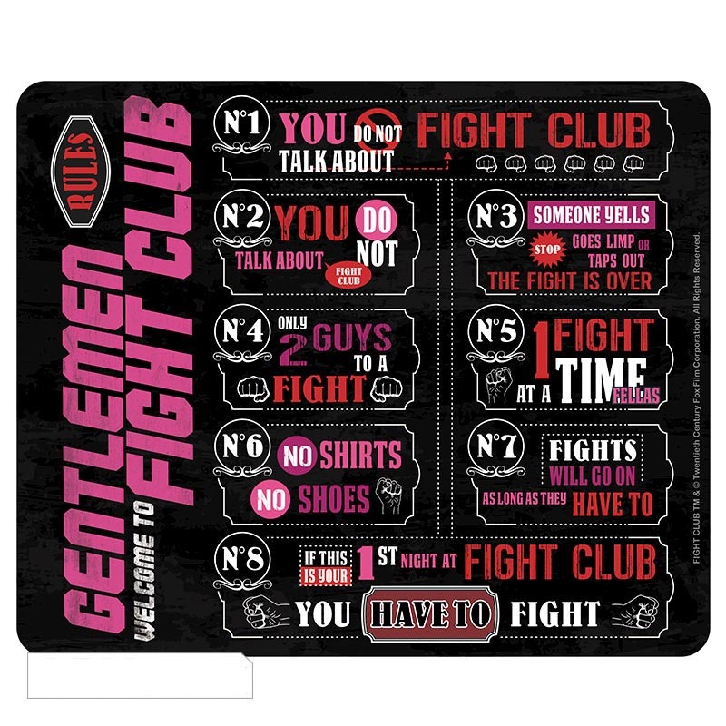ABYACC307 Fight Club Rules Mousepad.jpg