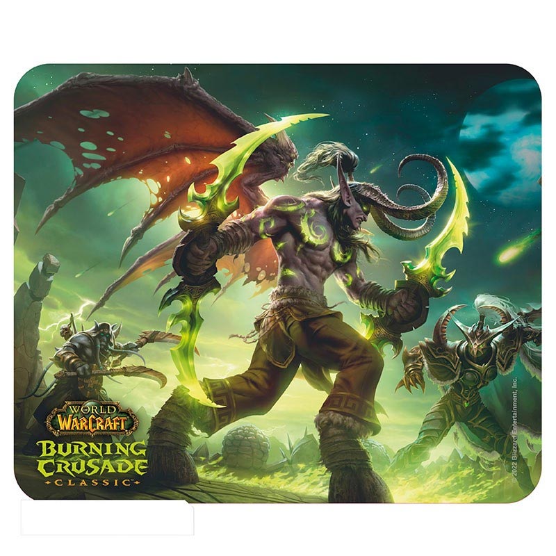 ABYACC437 World of Warcraft Illidan Mousepad.jpg