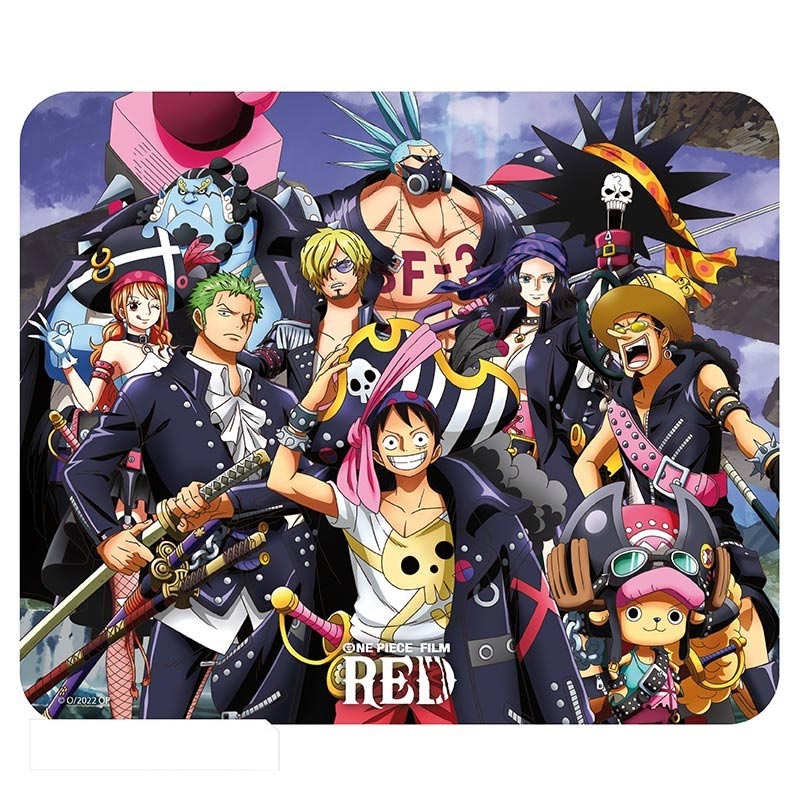 ABYACC450 One Piece Red Ready for Battle Mousepad.jpg