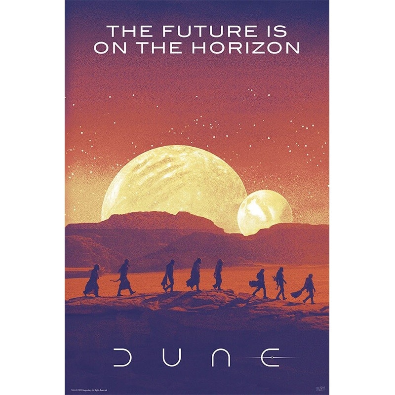 ABYDCO690 Dune The Future is on the Horizon Maxi Poster.jpg