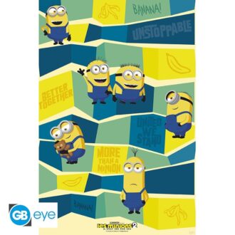 ABYDCO720 Minions Everywhere Maxi Poster 1.jpg