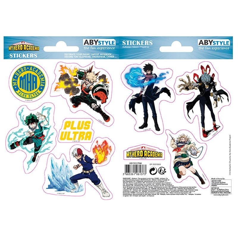 ABYDCO744 My Hero Academia Heroes Villains Stickers.jpg