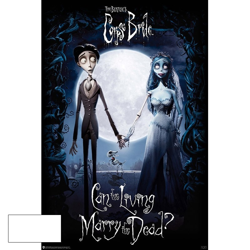 ABYDCO813 Corpse Bride Victor Emily Maxi Poster.jpg