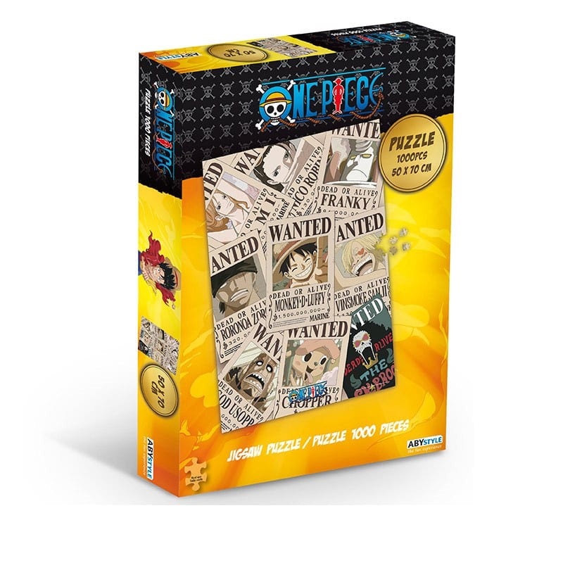 ABYJDP004 One Piece Wanted 1000 Pieces Jigsaw Puzzle a.jpg