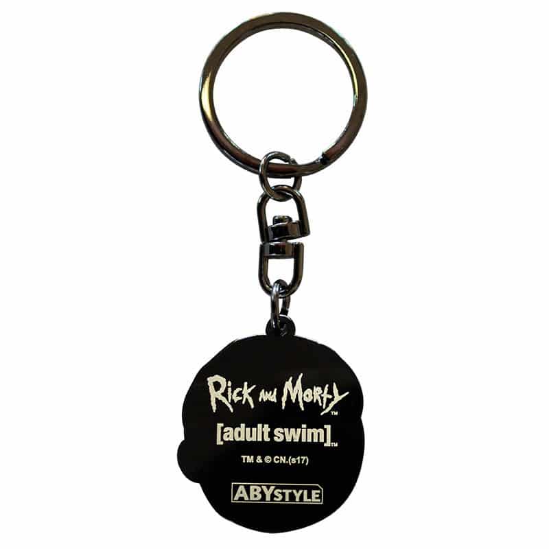 ABYKEY182 Rick and Morty Morty Metal Keychain b.jpg