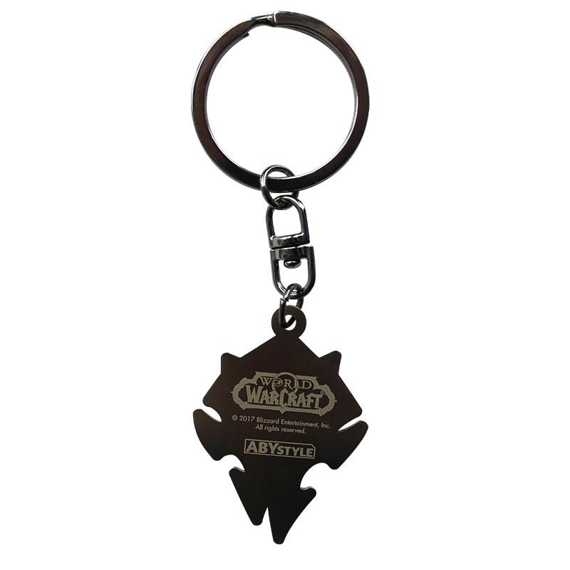 ABYKEY197 World of Warcraft Horde Metal Keychain b.jpg