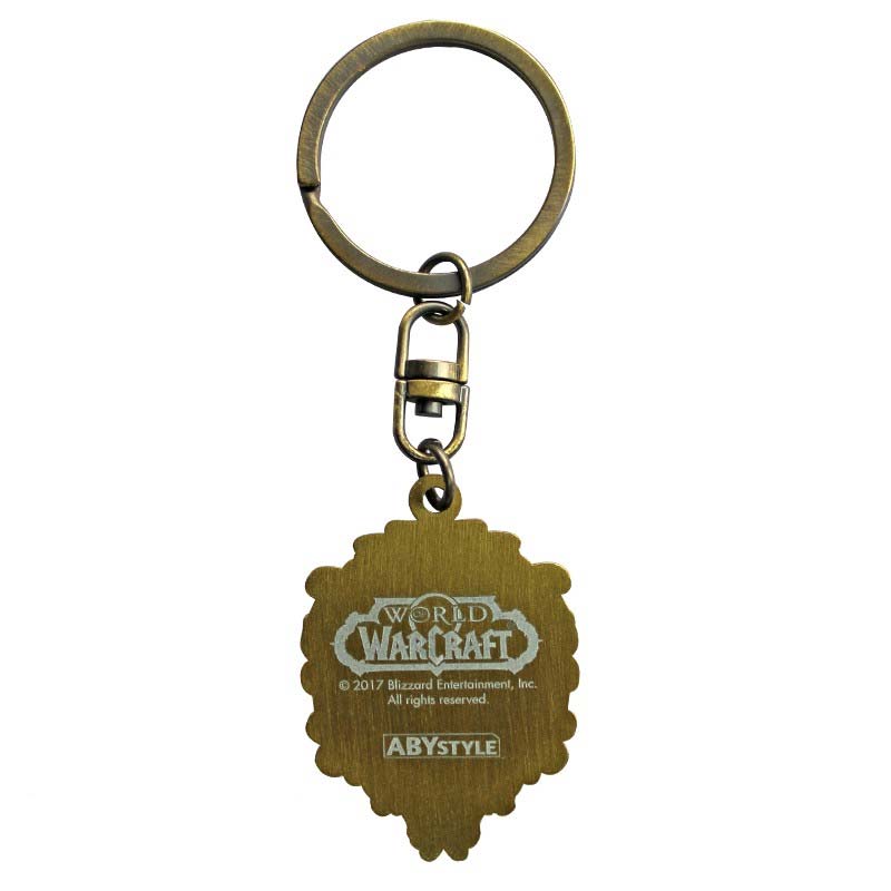 ABYKEY198 World of Warcraft Alliance Metal Keychain b.jpg