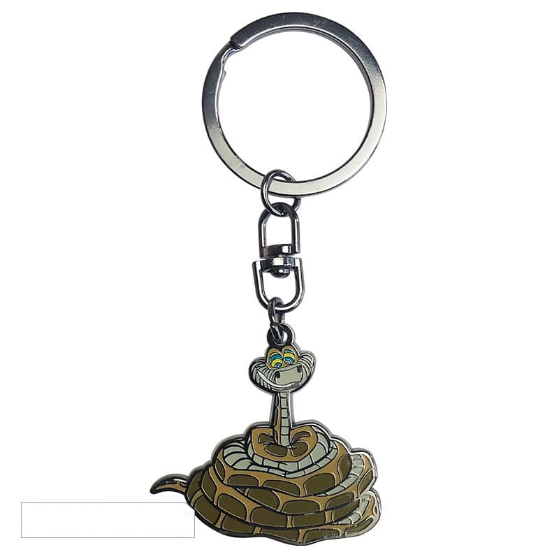 ABYKEY227 Jungle Book Kaa Metal Keychain a.jpg