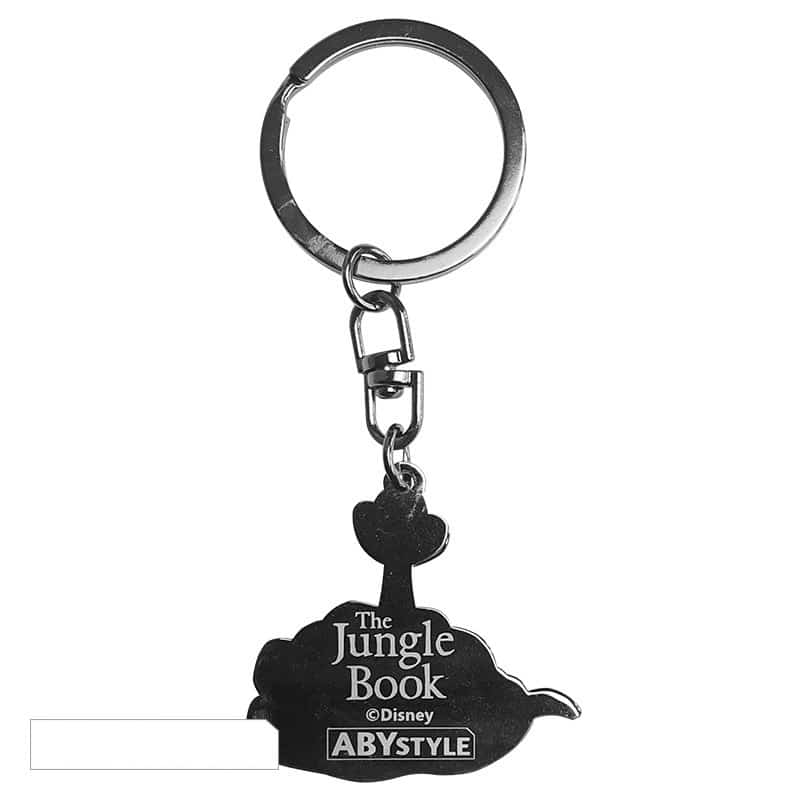 ABYKEY227 Jungle Book Kaa Metal Keychain b.jpg