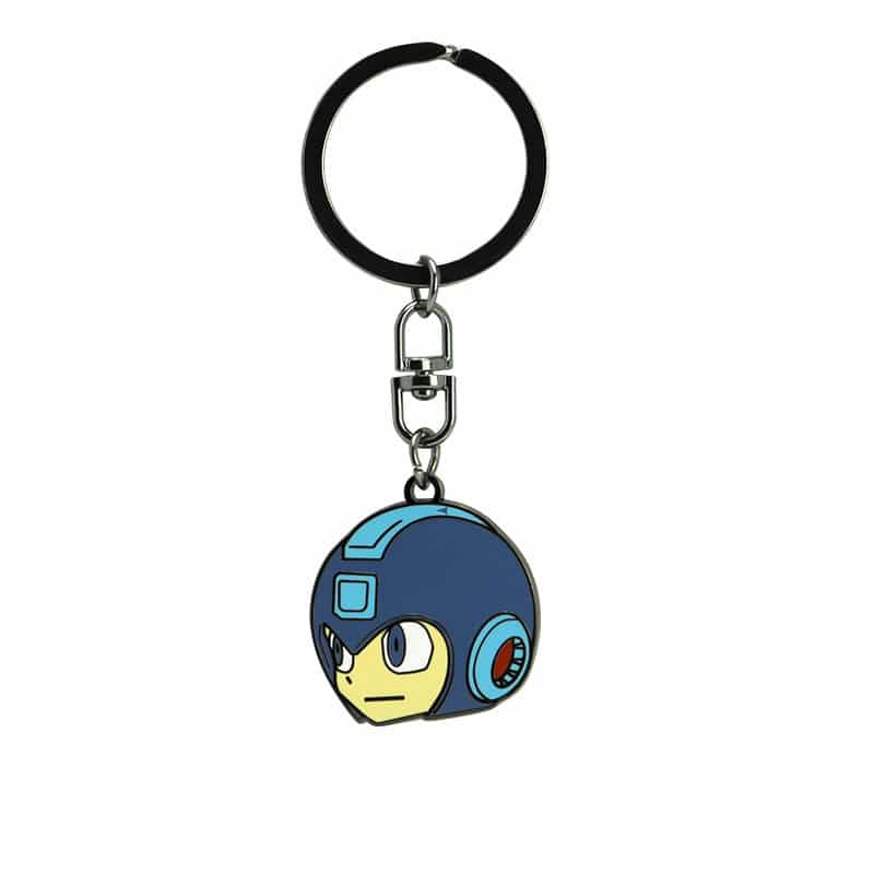 ABYKEY268 Mega Man Head Metal Keychain a.jpg