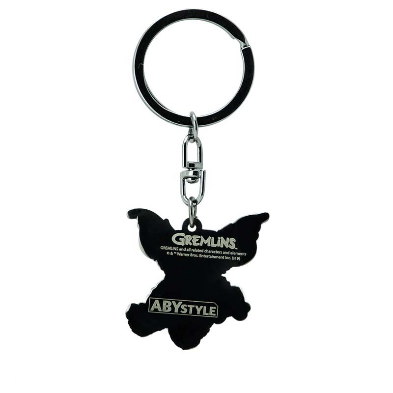 ABYKEY309 Gremlins Gizmo Metal Keychain b.jpg