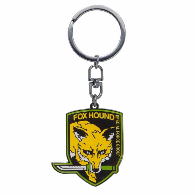 ABYKEY361 Metal Gear Solid Foxhound Metal Keychain a.jpg