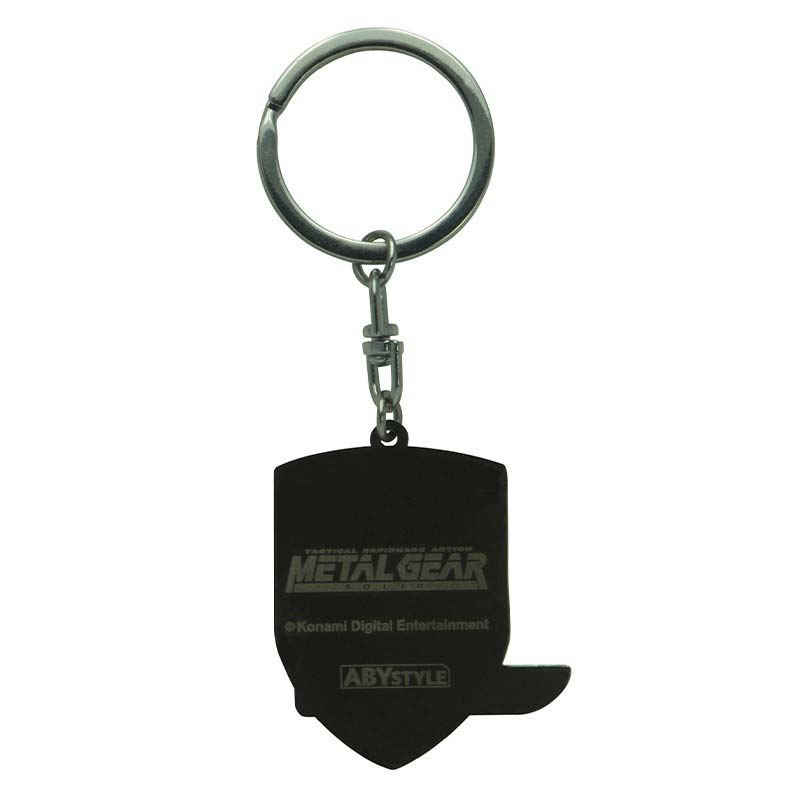 ABYKEY361 Metal Gear Solid Foxhound Metal Keychain b.jpg
