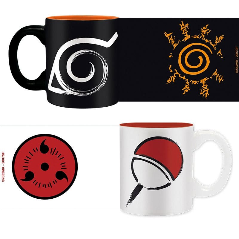 ABYMUG265 Naruto Shippuden Konoha Uchiha Set 2 Espresso Mugs b.jpg