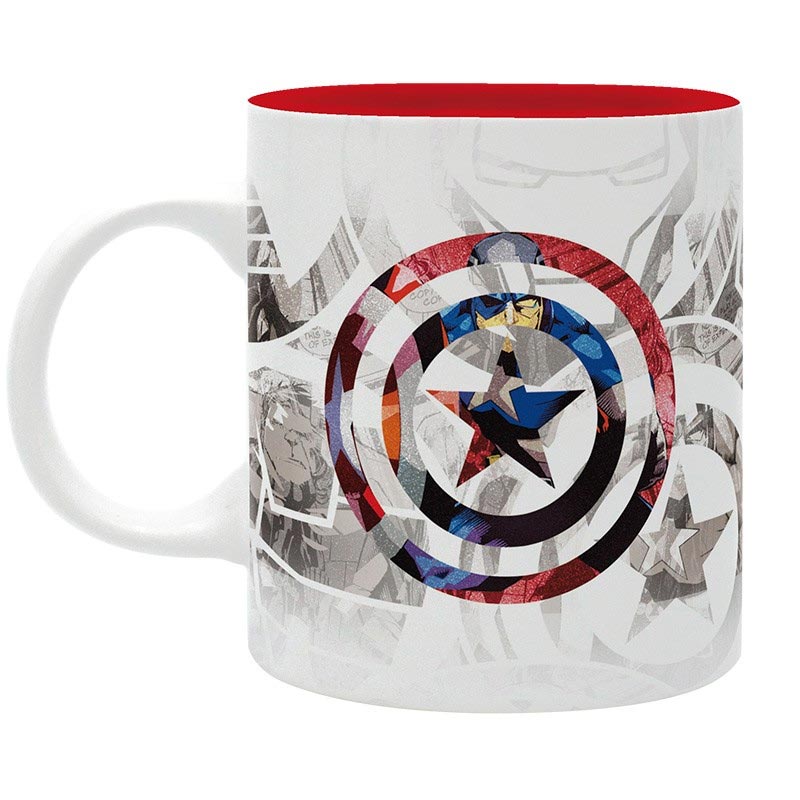 ABYMUG325 Marvel Captain America Design Mug b.jpg