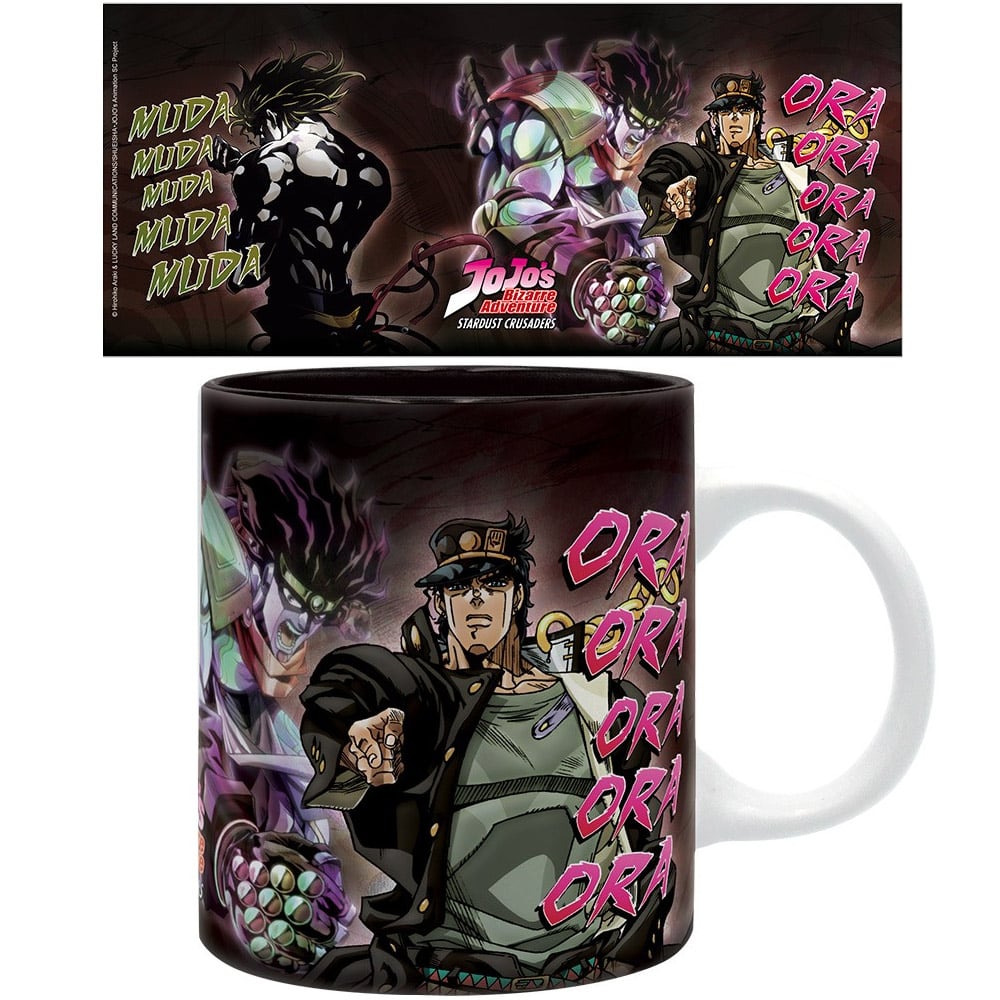 ABYMUG490 Jojos Bizarre Adventure Duel Mug a.jpg