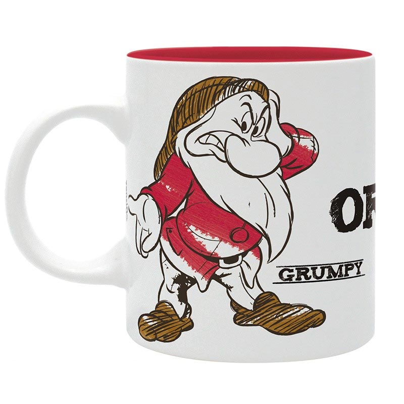 ABYMUG559 Snow White 6 Dwarves and Grumpy Mug b.jpg