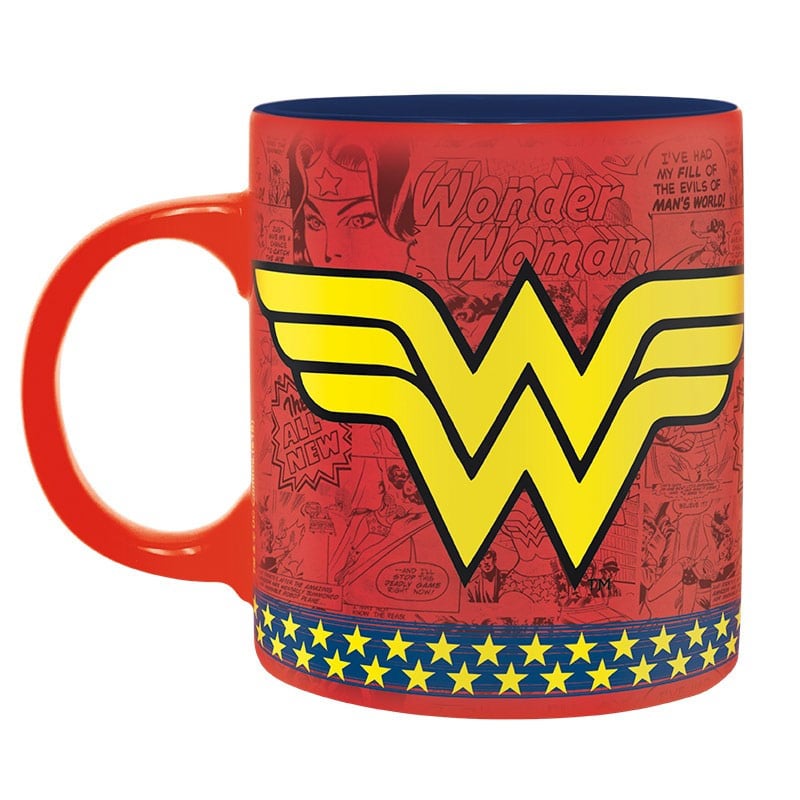 ABYMUG663 Wonder Woman Action Mug b.jpg