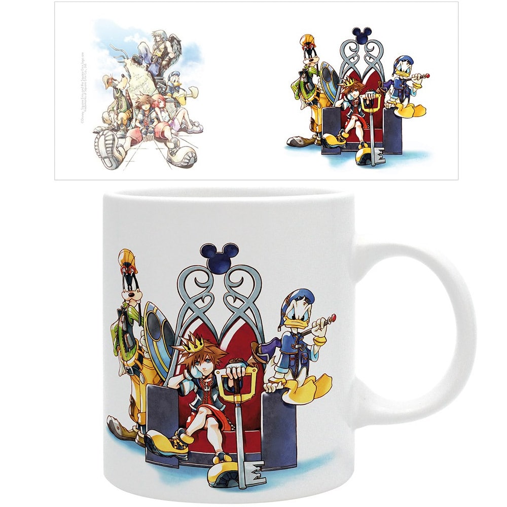 ABYMUG688 Kingdom Hearts Artworks Mug a.jpg